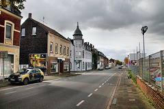 Moerser Straße (Duisburg-Hochheide) / 3.10.2022