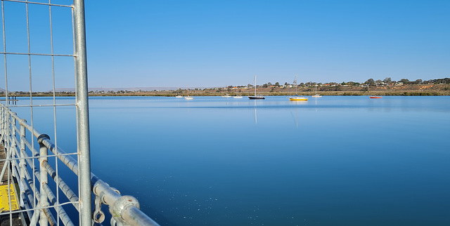 Wharf Port Augusta