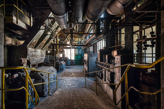 power plant arcelormittal