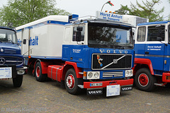 Historisches Nutzfahrzeugtreffen Wilhelmshaven 2015 137