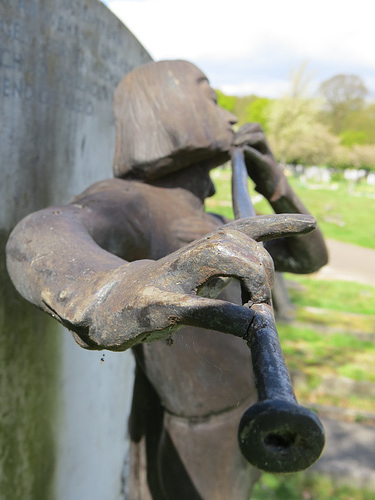 chiselhurst cemetery, london