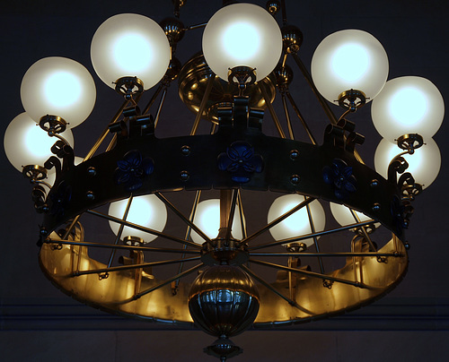 Fancy Chandelier