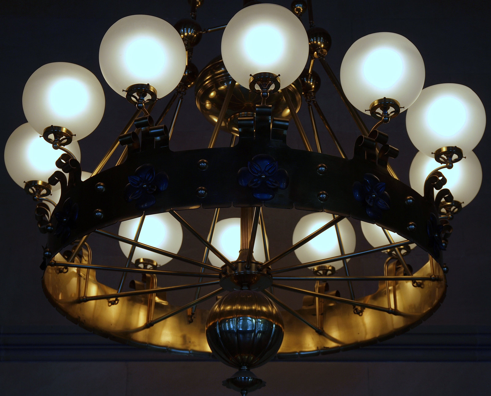 Fancy Chandelier