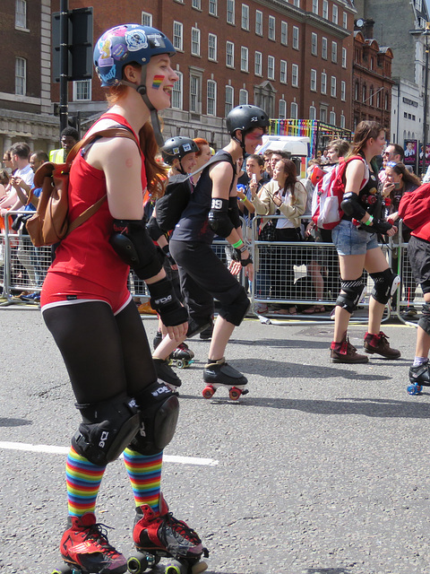 pride 2016 london