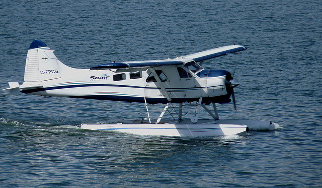 de Havilland Canada DHC-2 Beaver C-FPCG (Seair)