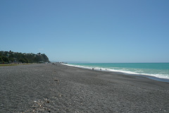 Napier Beach