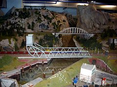 Rollklappbrücke