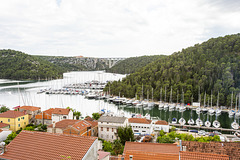Skradin - Croazia