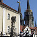 Reichsstadtbrunnen -Regensburg