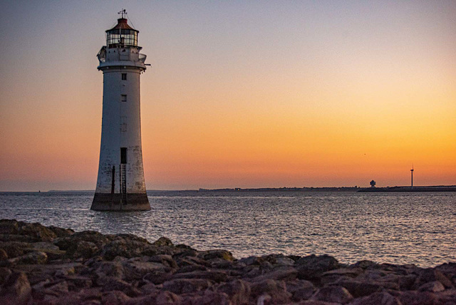 Perch Rock Lighthouse