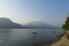 View Over Lake Como