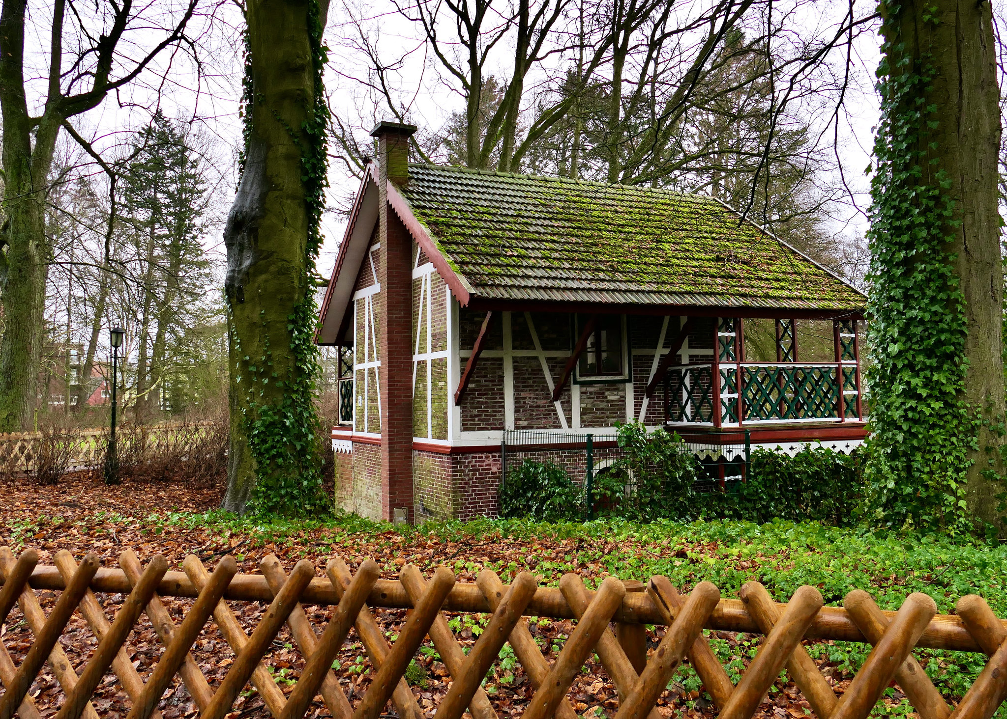 Das 'Schweizerhaus'  (pip)
