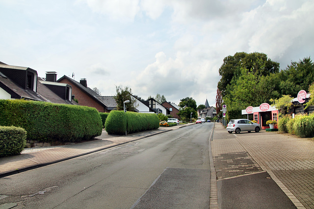 Kirchender Dorfweg (Herdecke-Ende) / 1.08.2022