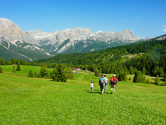 2011.08.21 - Verso il rifugio Salares