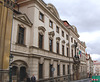 Kolowrat Thun Palace, Nerudova Street, Lesser Town, Prague