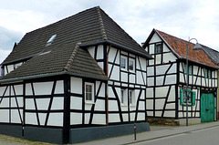 DE - Grafschaft - Half-timbered house at Bölingen