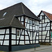 DE - Grafschaft - Half-timbered house at Bölingen