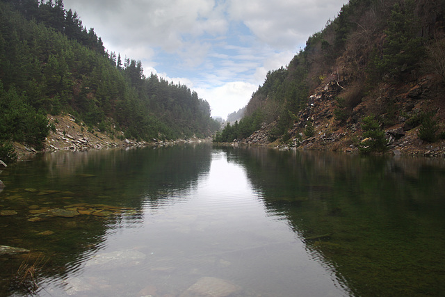 Hidden Lake