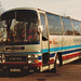 Morley's Grey TRR 423X in Mildenhall - 3 Dec 1983 (838-16)
