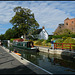 Osney Lock on the Thames