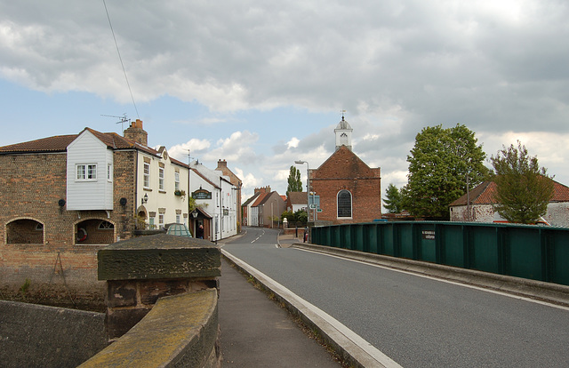 St Mary's Church, West Stockwith, Nottinghamshire