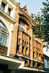 George Skipper the architects office 1896 now part of Jarrolds Department Store, Norwich