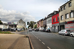 Moerser Straße (Duisburg-Hochheide) / 3.10.2022