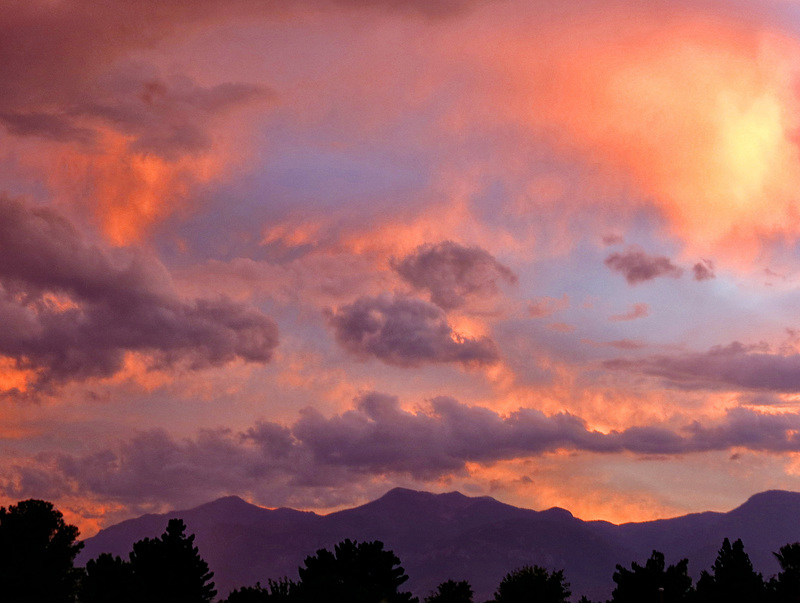 Miller & Carr Peaks