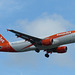 G-EZTK approaching Gatwick - 30 June 2016