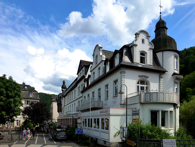 DE - Bad Bertrich - Hotel Quellenhof