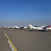 Planes At Nazca Airport