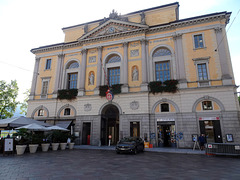Rathaus von Lugano