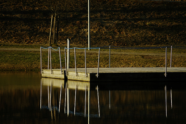 Boat on the River?