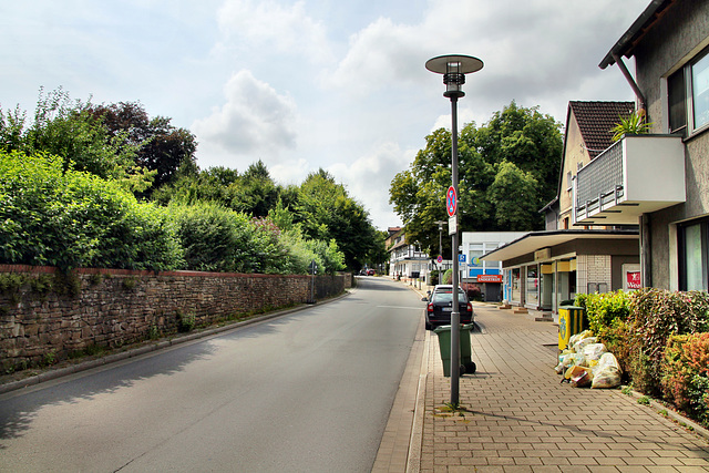 Kirchender Dorfweg (Herdecke-Ende) / 1.08.2022