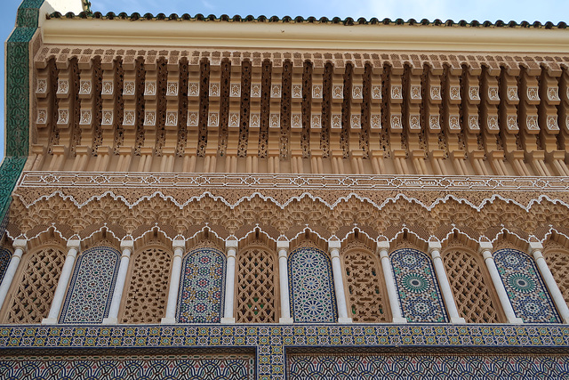 Golden Gate of the Royal Palace