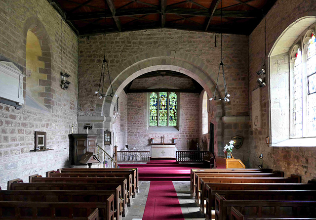 Castle Frome - St Michael & All Angels