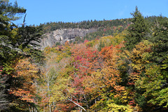 Autumn in the mountains