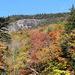 Autumn in the mountains