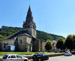 Poligny - Notre-Dame de Mouthier-le-Vieillard