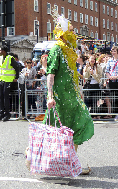 pride 2016 london