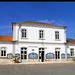 Antiga estação ferroviária de Vila Viçosa