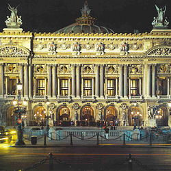 L'Opéra Garnier