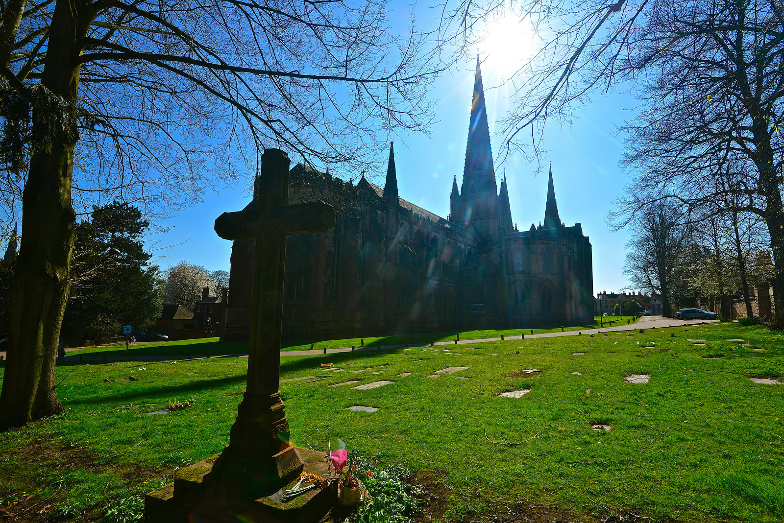 Lichfield Cathedral