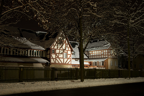 Fichtelgebirgsmuseum (Stadtbefestigung)