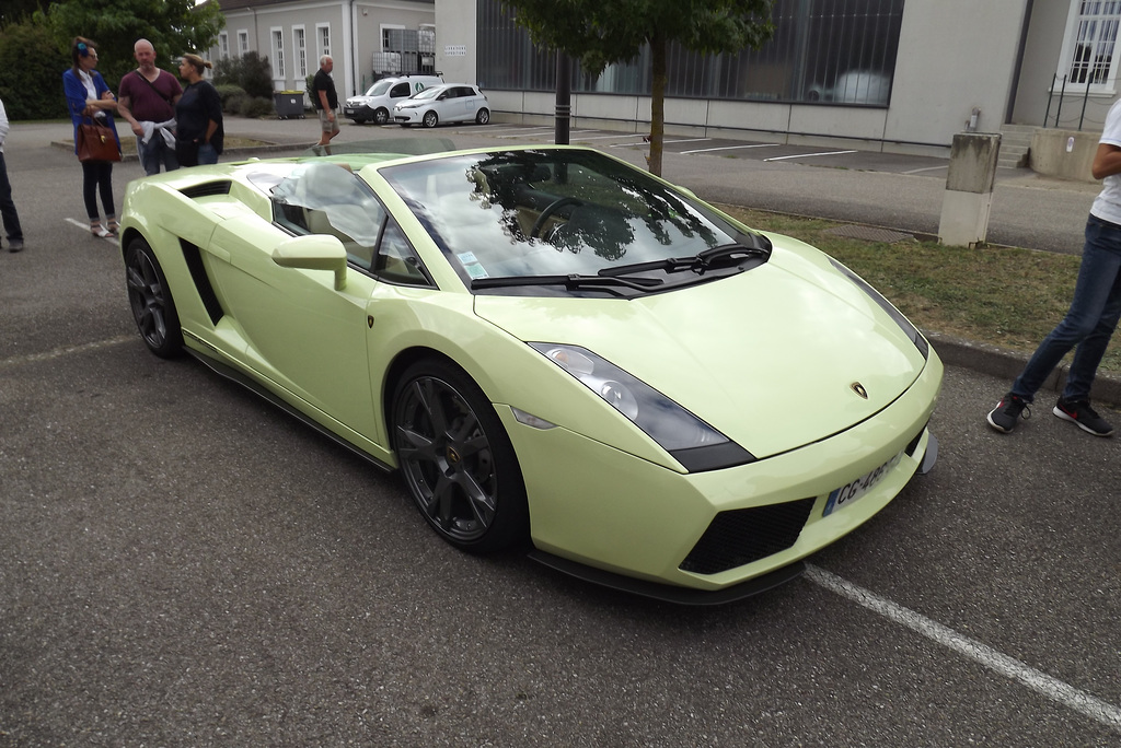 DSCF6398 Lamborghini