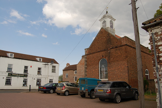 St Mary's Church, West Stockwith, Nottinghamshire