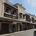 Old Sephardic houses, restored