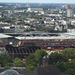 Millerntorstadion vom Michel