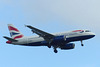 G-DBCG approaching Gatwick - 30 June 2016