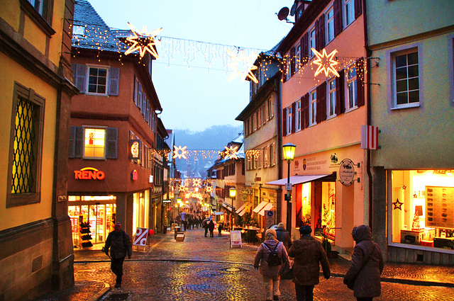 Schwäbisch Hall im Adventszauber